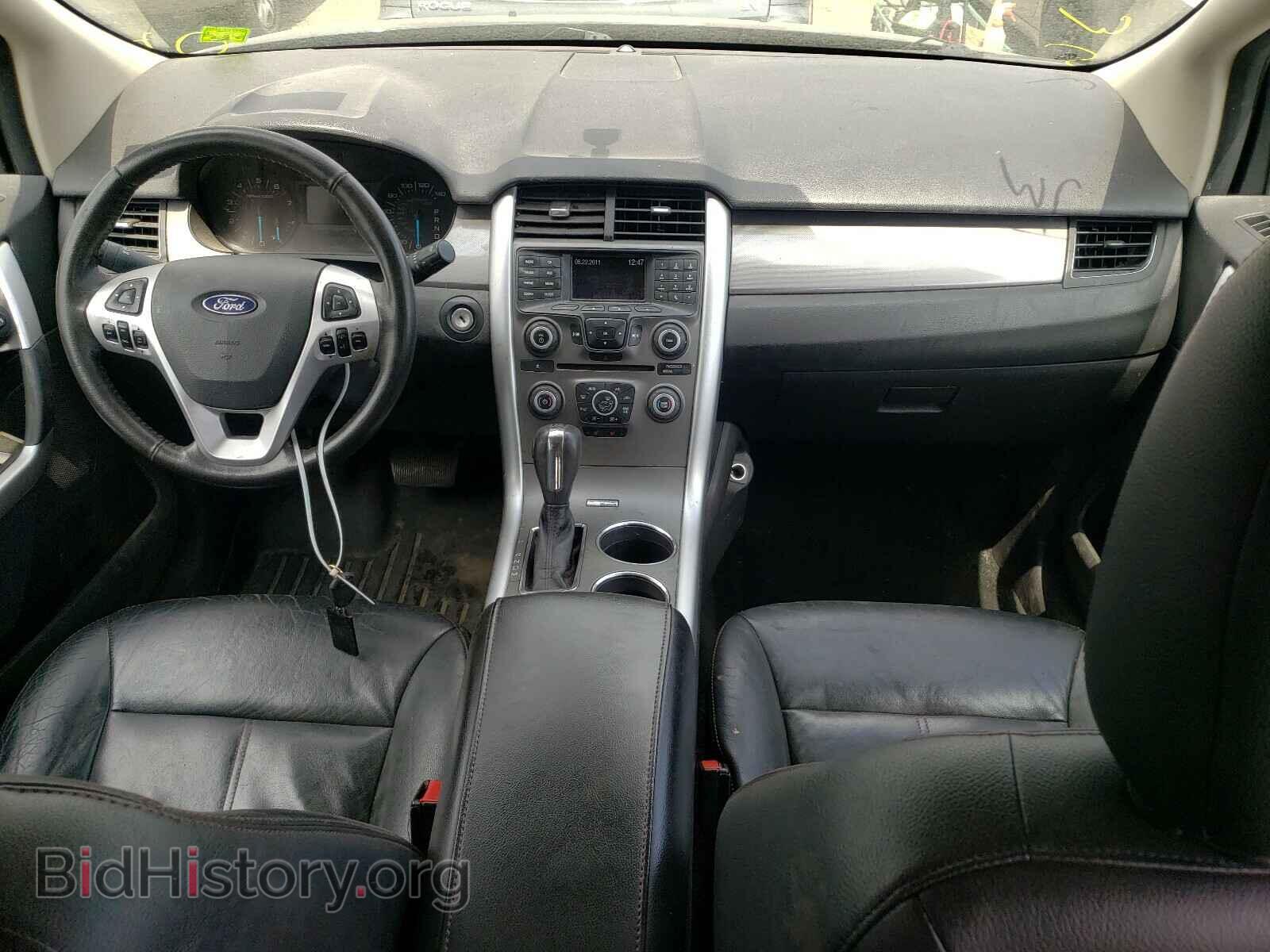 2012 FORD EDGE - VIN: 2FMDK4JC8CBA30082 - Photo 9