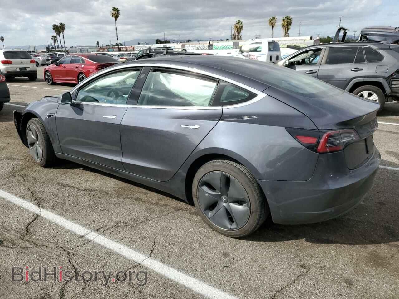 2019 TESLA MODEL 3 - VIN: 5YJ3E1EA8KF400382 - Photo 2