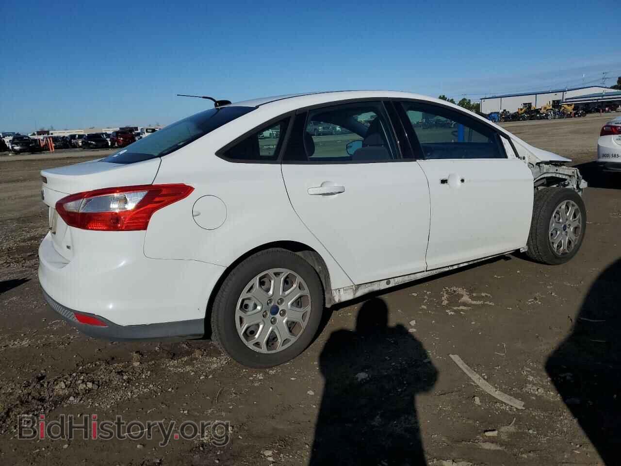 2012 FORD FOCUS - VIN: 1FAHP3F28CL478524 - Photo 3