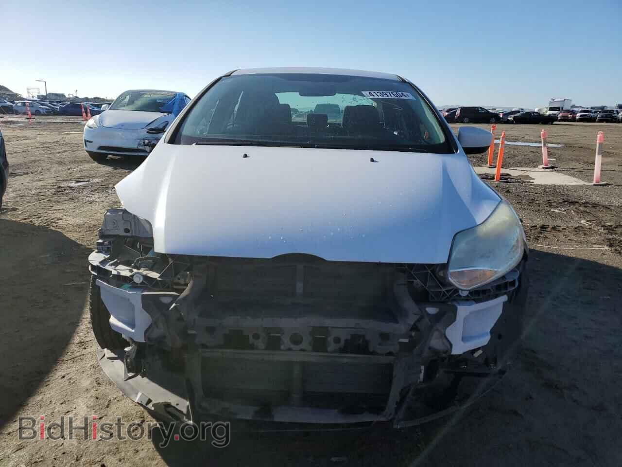 2012 FORD FOCUS - VIN: 1FAHP3F28CL478524 - Photo 5