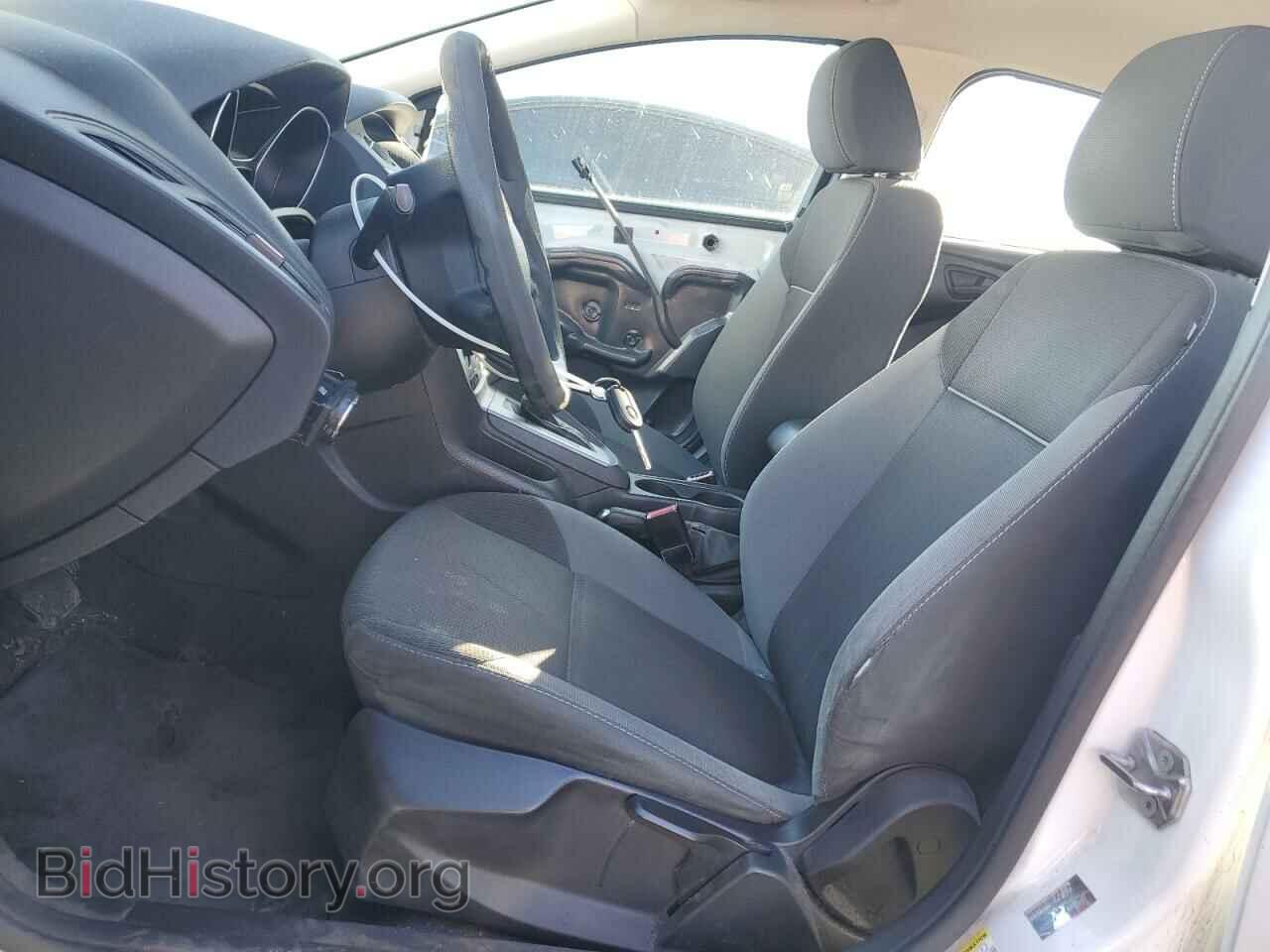2012 FORD FOCUS - VIN: 1FAHP3F28CL478524 - Photo 7
