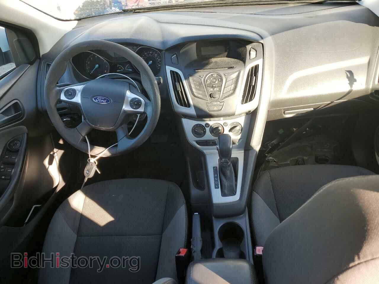 2012 FORD FOCUS - VIN: 1FAHP3F28CL478524 - Photo 8