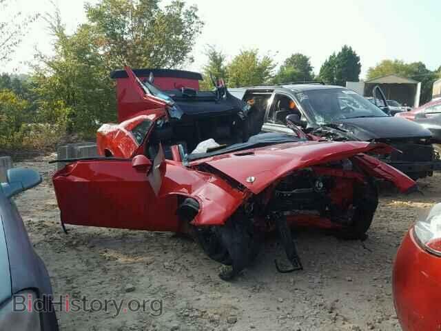 Photo 2B3CJ7DW4AH261163 - DODGE CHALLENGER 2010