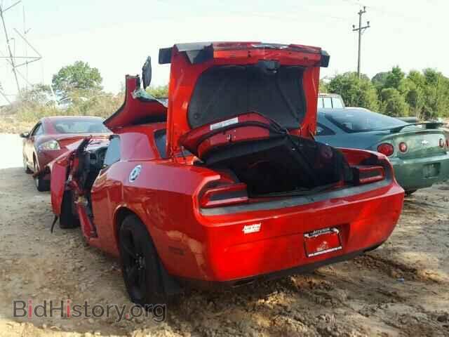 2010 DODGE CHALLENGER - VIN: 2B3CJ7DW4AH261163 - Photo 3