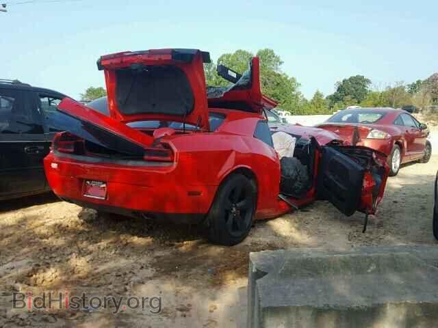 2010 DODGE CHALLENGER - VIN: 2B3CJ7DW4AH261163 - Photo 4