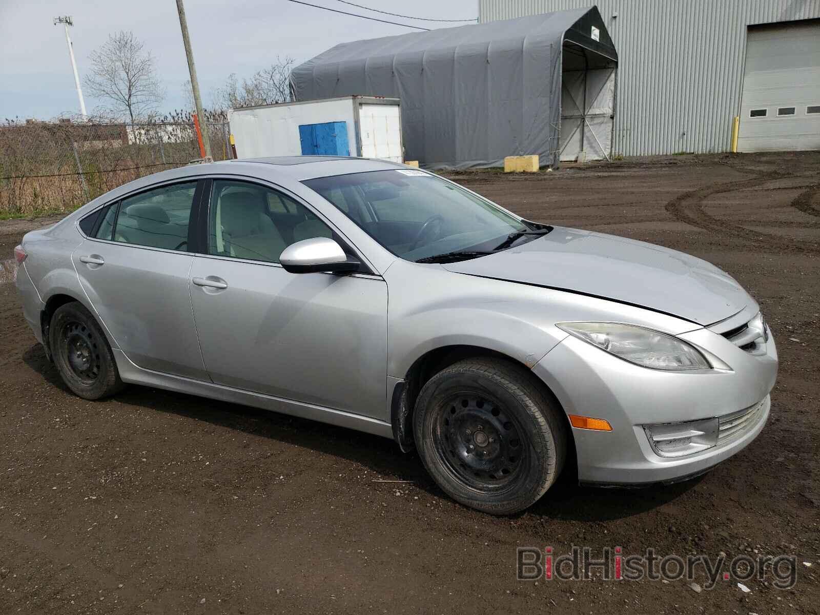 Photo 1YVHP81A395M04392 - MAZDA 6 2009