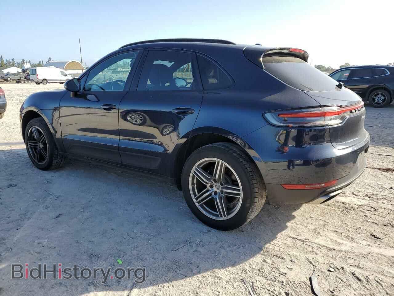 2019 PORSCHE MACAN - VIN: WP1AA2A58KLB03447 - Фото 2