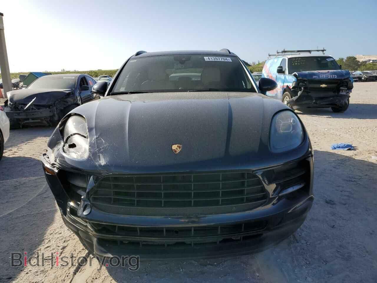 2019 PORSCHE MACAN - VIN: WP1AA2A58KLB03447 - Фото 5