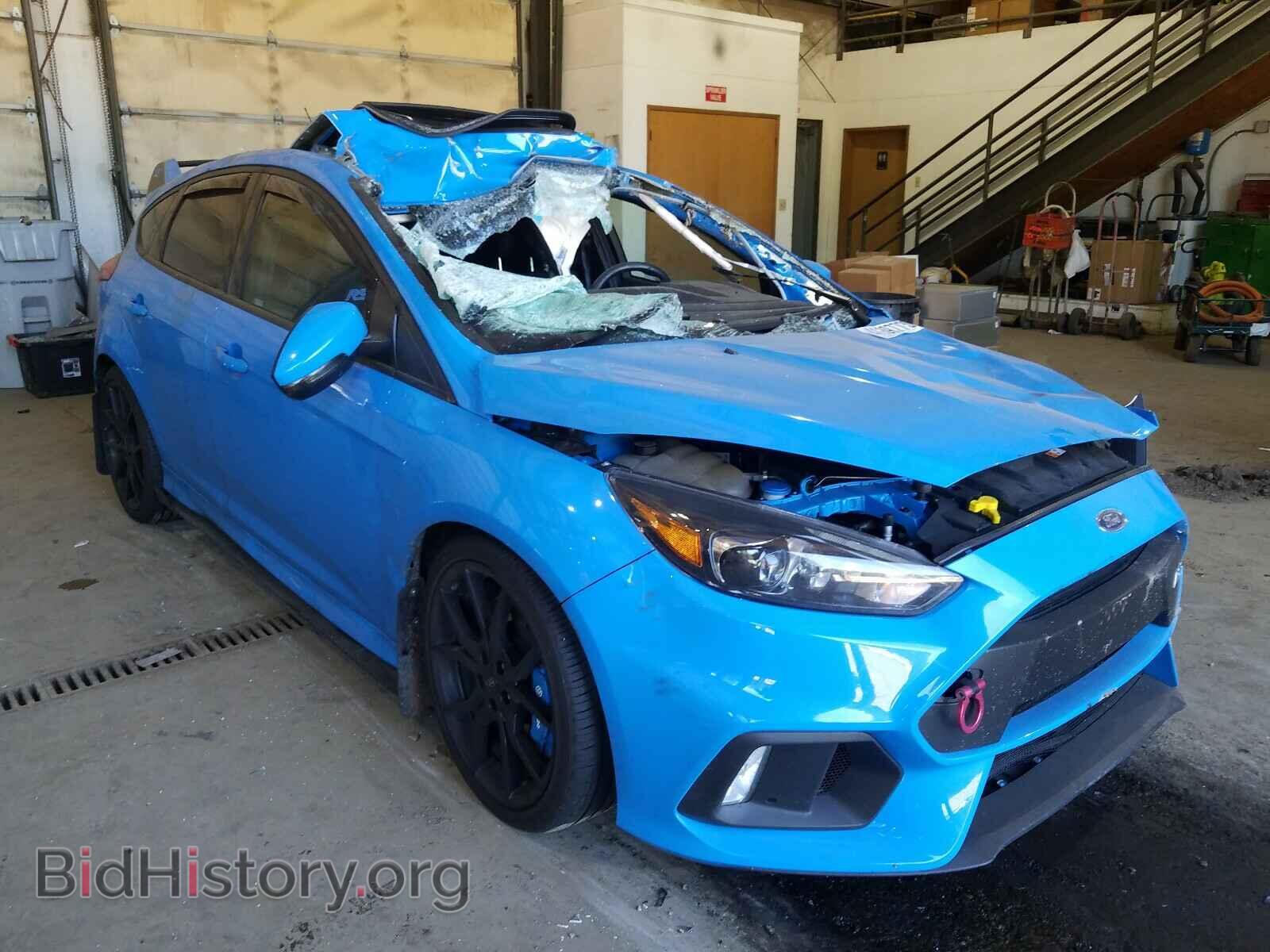 Photo WF0DP3TH8G4116403 - FORD FOCUS 2016