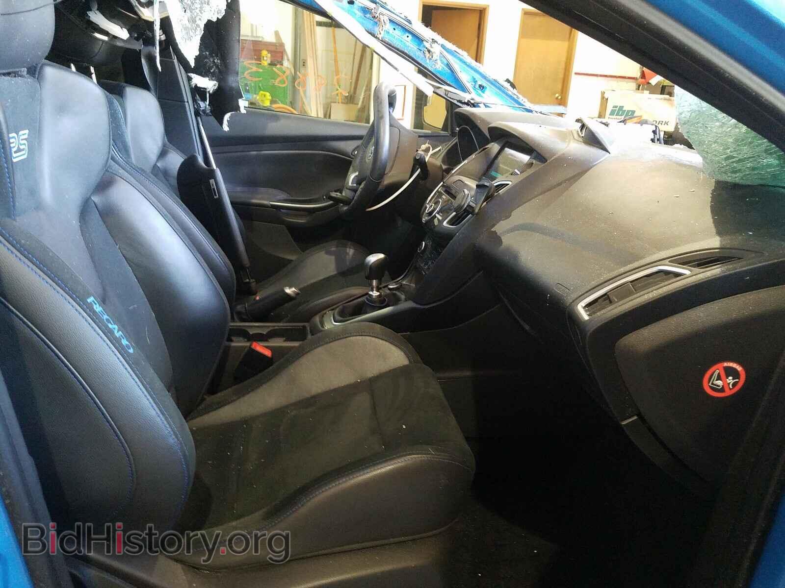 2016 FORD FOCUS - VIN: WF0DP3TH8G4116403 - Фото 5