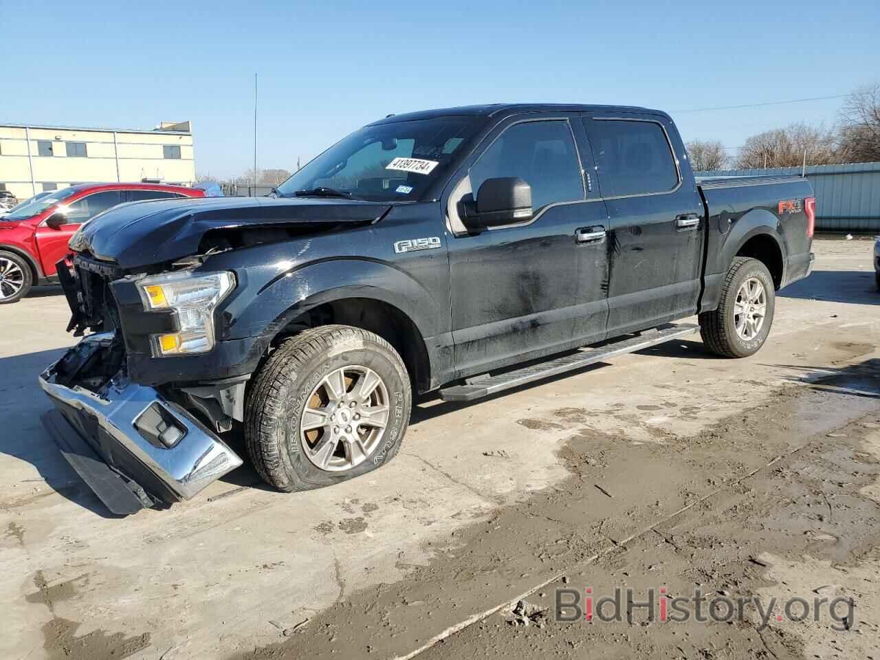 Photo 1FTEW1EF7GKF81101 - FORD F-150 2016
