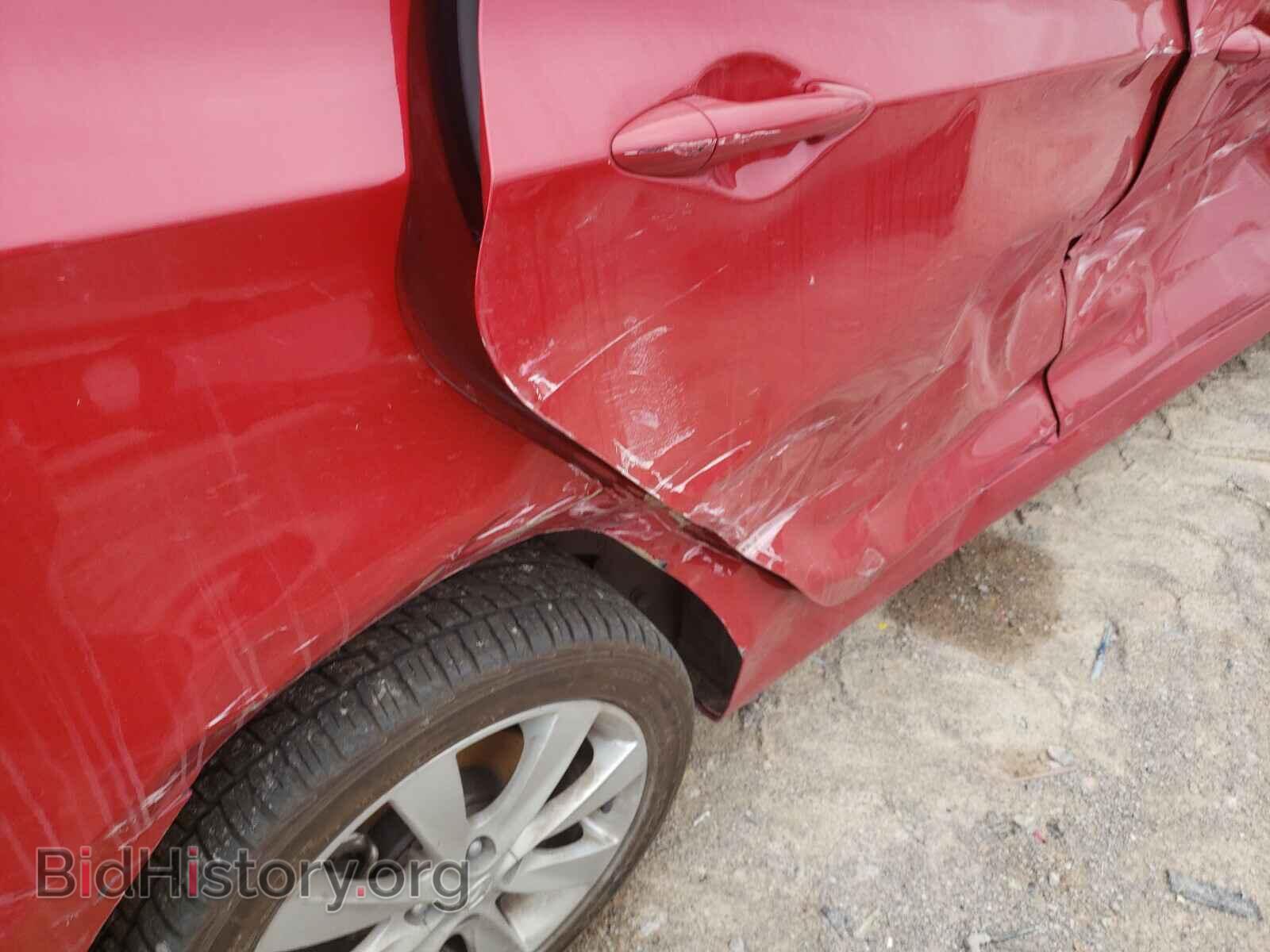 2013 HYUNDAI ACCENT - VIN: KMHCU4AE1DU490381 - Фото 9