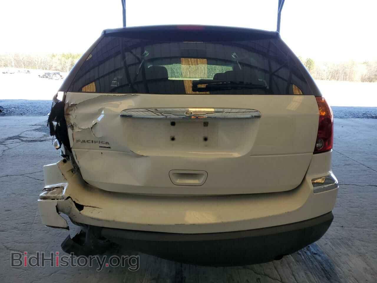 2006 CHRYSLER PACIFICA - VIN: 2A4GM68426R815113 - Photo 6