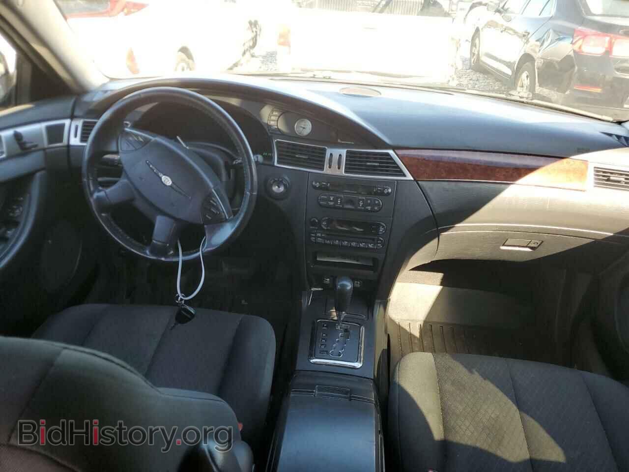 2006 CHRYSLER PACIFICA - VIN: 2A4GM68426R815113 - Photo 8