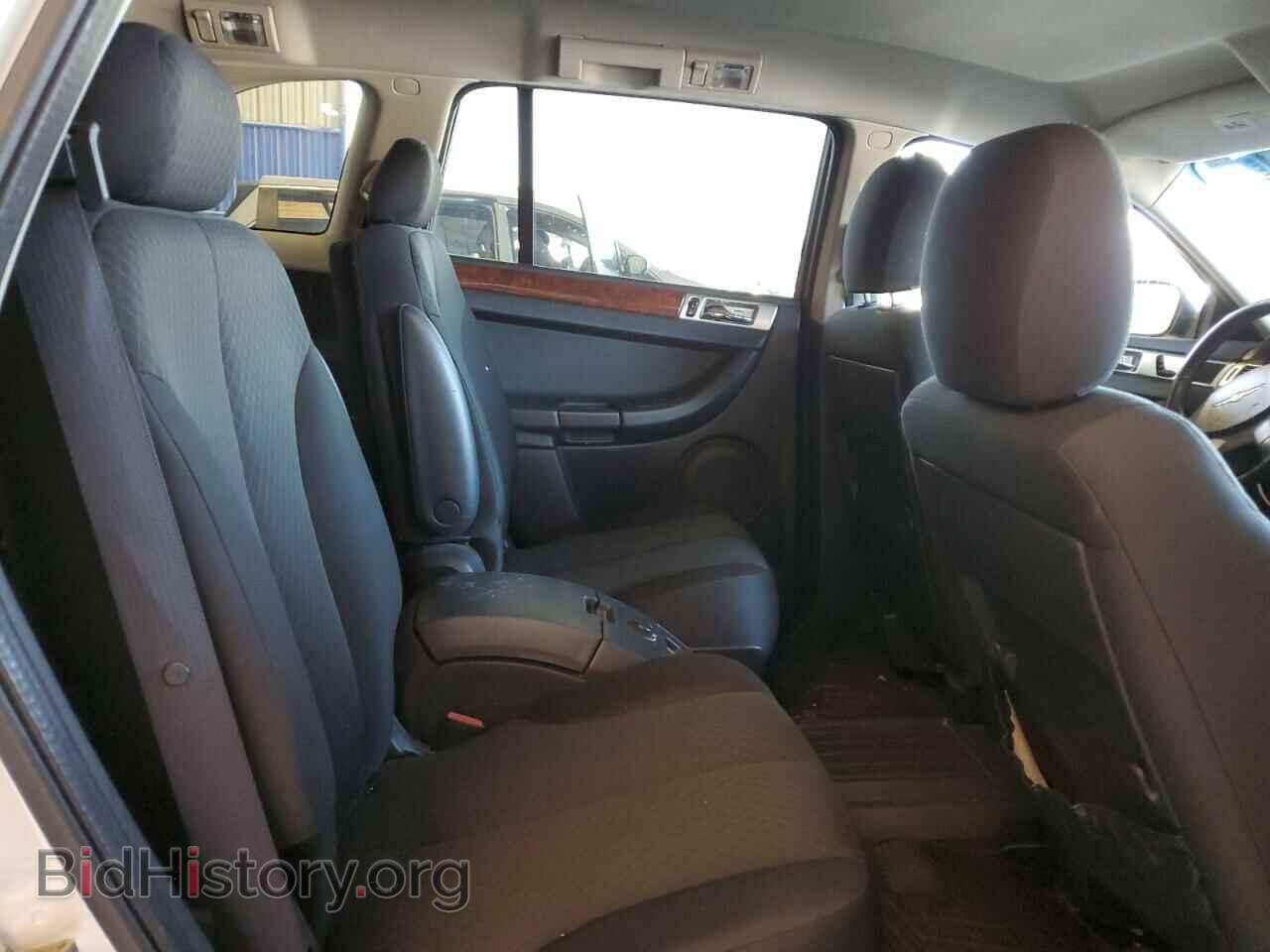 2006 CHRYSLER PACIFICA - VIN: 2A4GM68426R815113 - Photo 10