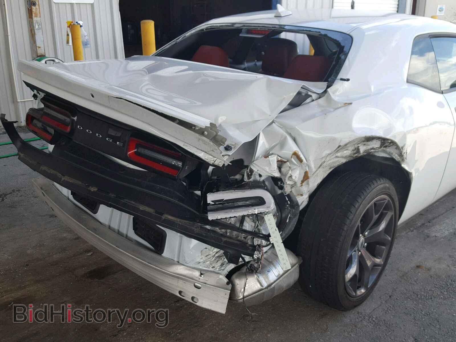 2018 DODGE CHALLENGER - VIN: 2C3CDZAG7JH183335 - Фото 9