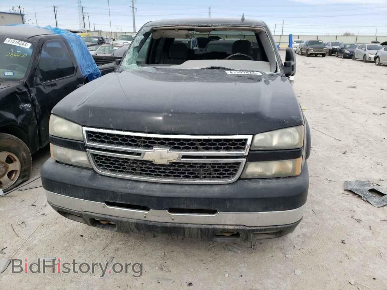 2007 CHEVROLET SILVERADO - VIN: 1GCHK23D87F145642 - Фото 5