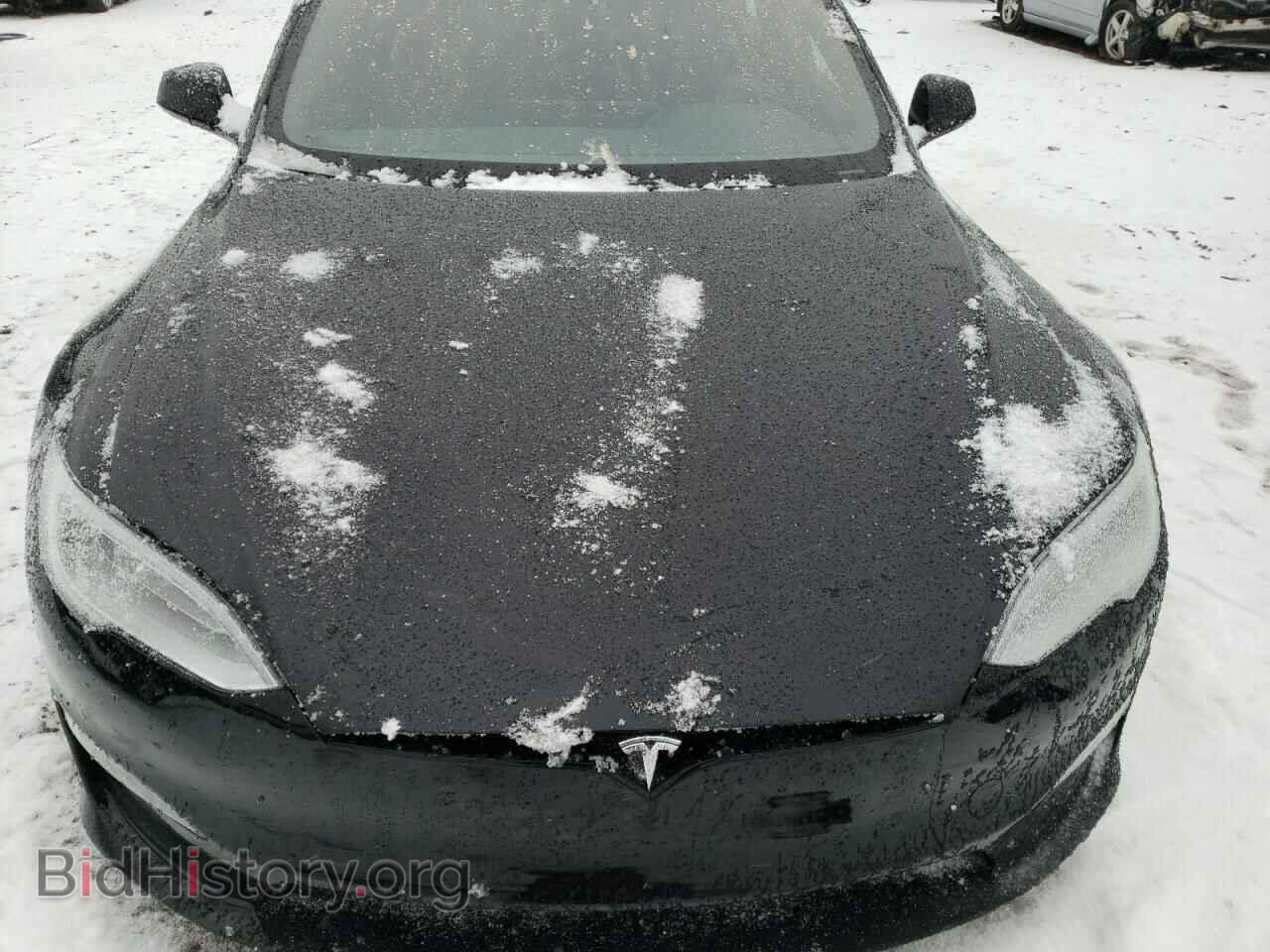 2021 TESLA MODEL S - VIN: 5YJSA1E53MF453617 - Photo 11