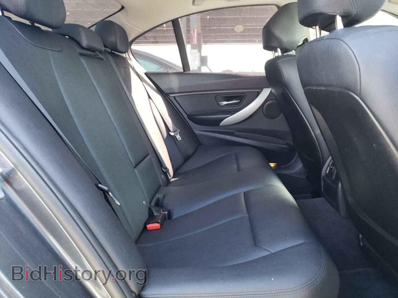 2013 BMW 3 SERIES - VIN: WBA3B1C5XDK128385 - Фото 6