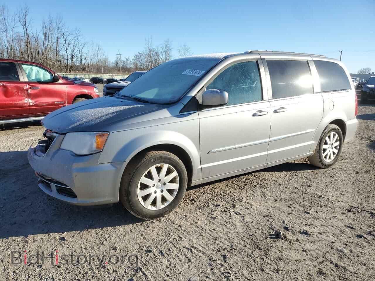 Photo 2C4RC1BG8ER300638 - CHRYSLER MINIVAN 2014