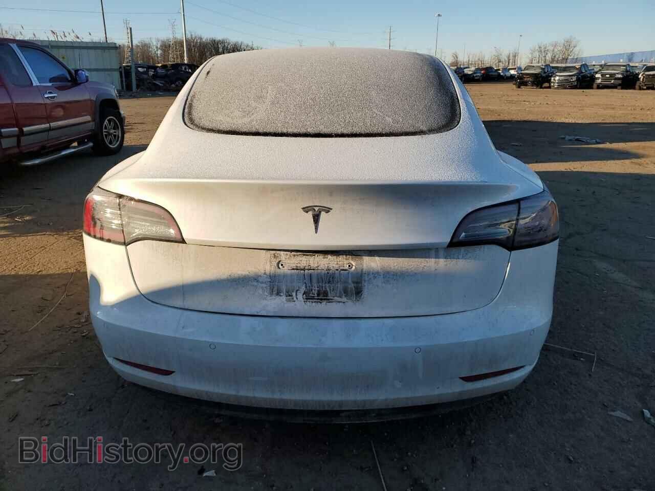 2022 TESLA MODEL 3 - VIN: 5YJ3E1EA0NF250949 - Photo 6