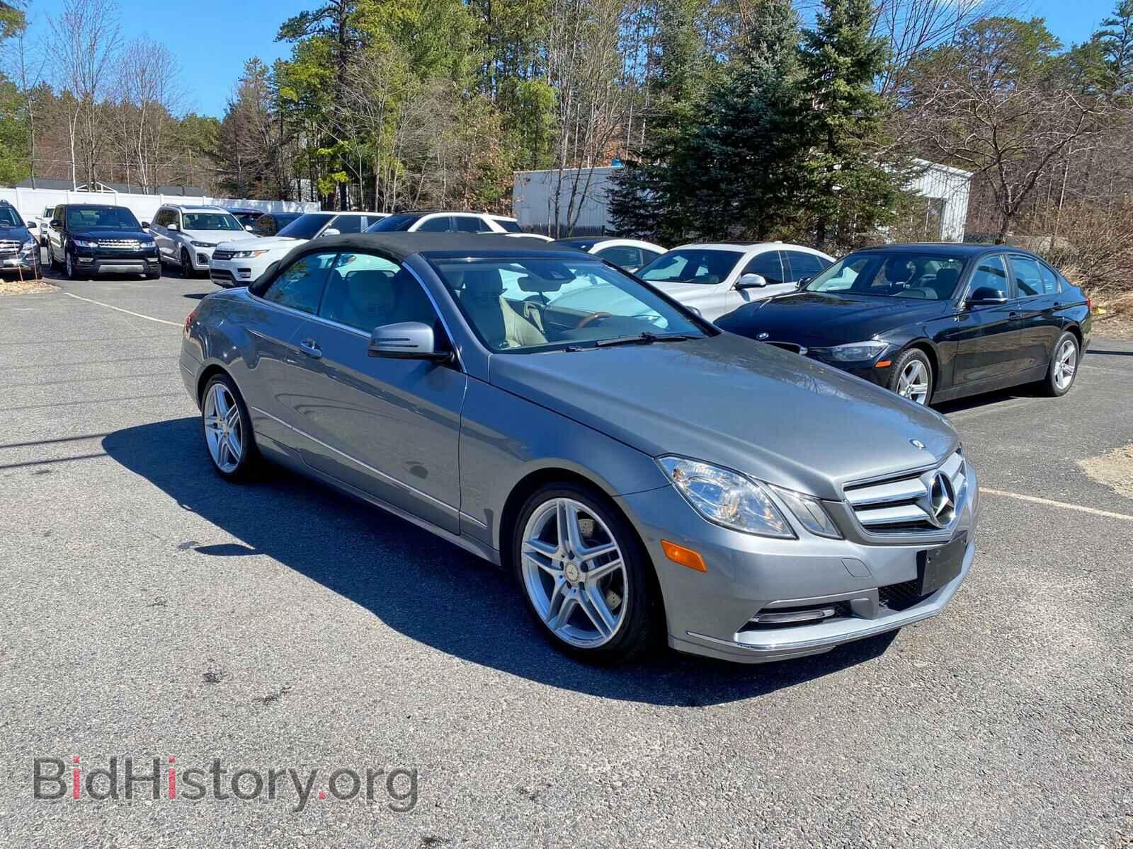 2013 MERCEDES-BENZ E-CLASS - VIN: WDDKK5KF0DF186231 - Фото 2