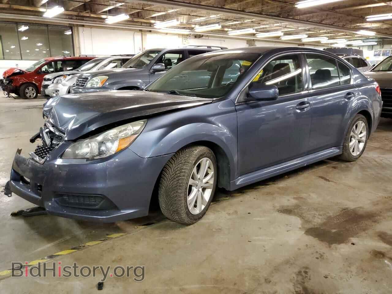 Photo 4S3BMCC60D3022826 - SUBARU LEGACY 2013