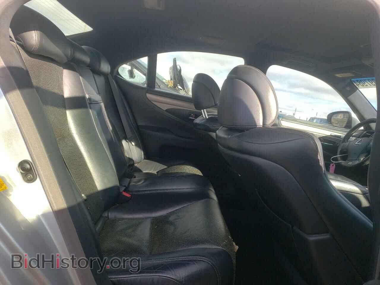 2013 LEXUS LS460 - VIN: JTHCL5EF1D5016679 - Фото 10