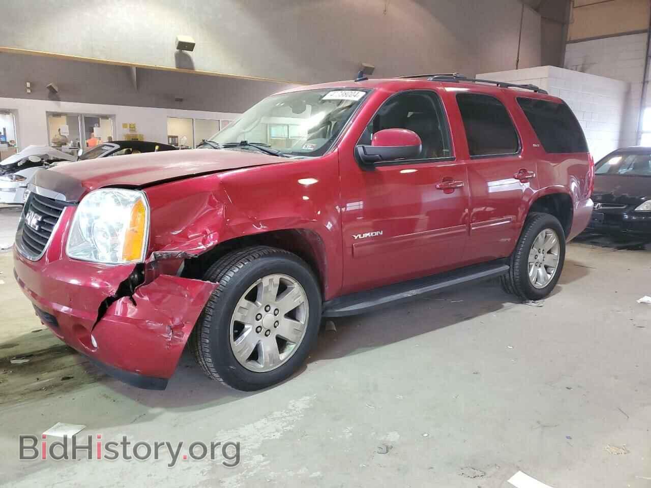 Photo 1GKS2CE00DR190496 - GMC YUKON 2013
