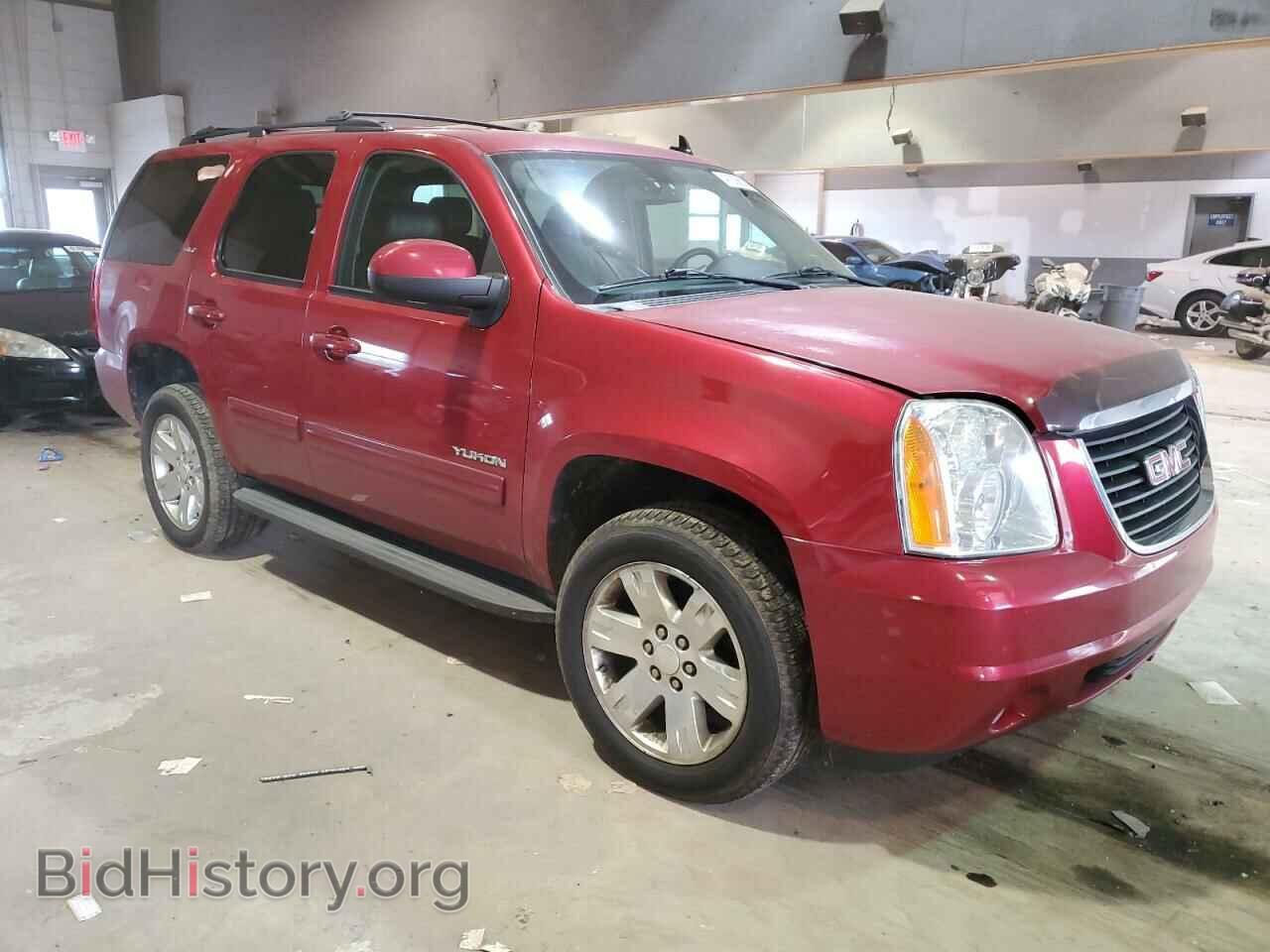 2013 GMC YUKON - VIN: 1GKS2CE00DR190496 - Фото 4