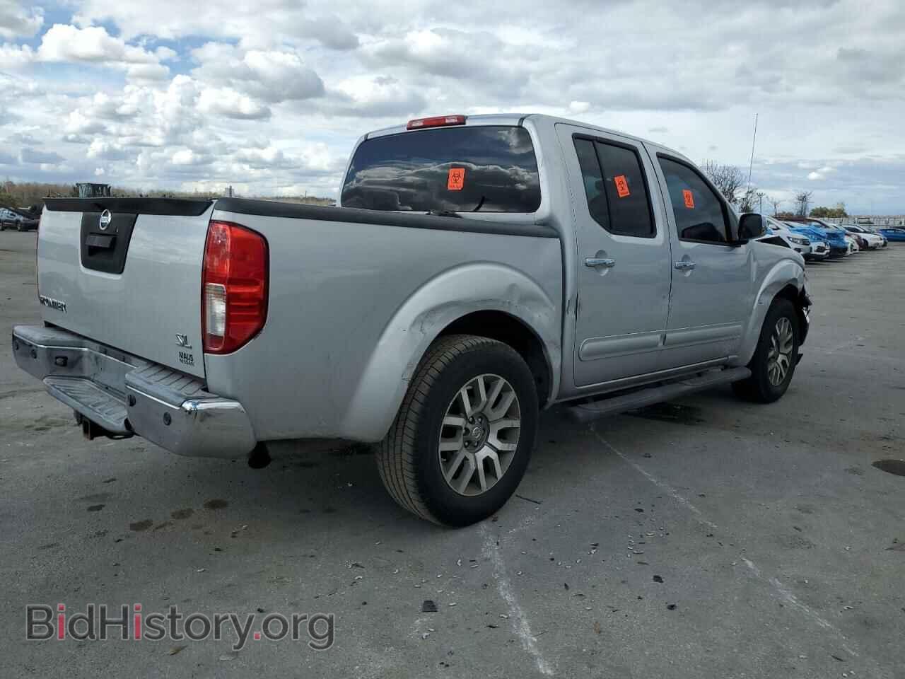 2013 NISSAN FRONTIER - VIN: 1N6AD0ER2DN730157 - Фото 3