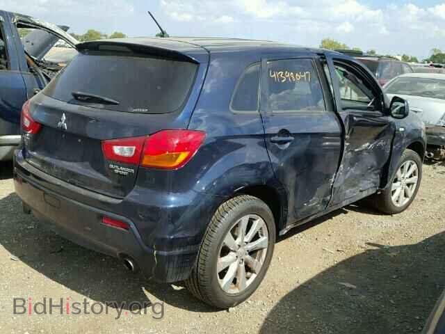 2012 MITSUBISHI OUTLANDER - VIN: JA4AR4AU0CZ011982 - Фото 4