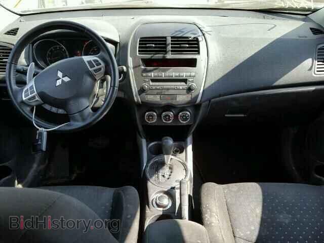 2012 MITSUBISHI OUTLANDER - VIN: JA4AR4AU0CZ011982 - Фото 9