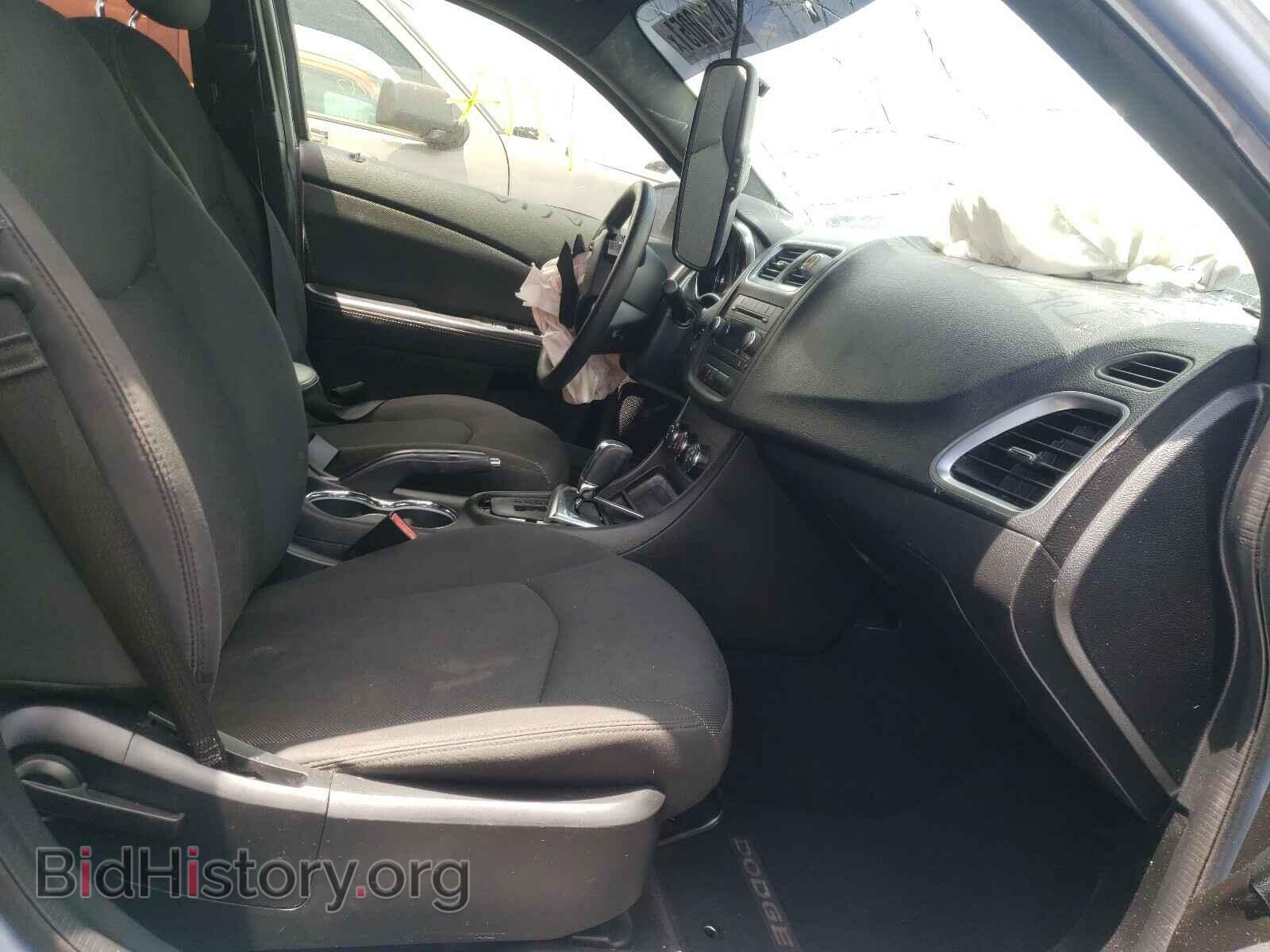 2013 DODGE AVENGER - VIN: 1C3CDZAG3DN749180 - Photo 5