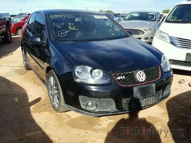 Photo WVWFV71K48W254078 - VOLKSWAGEN GTI 2008