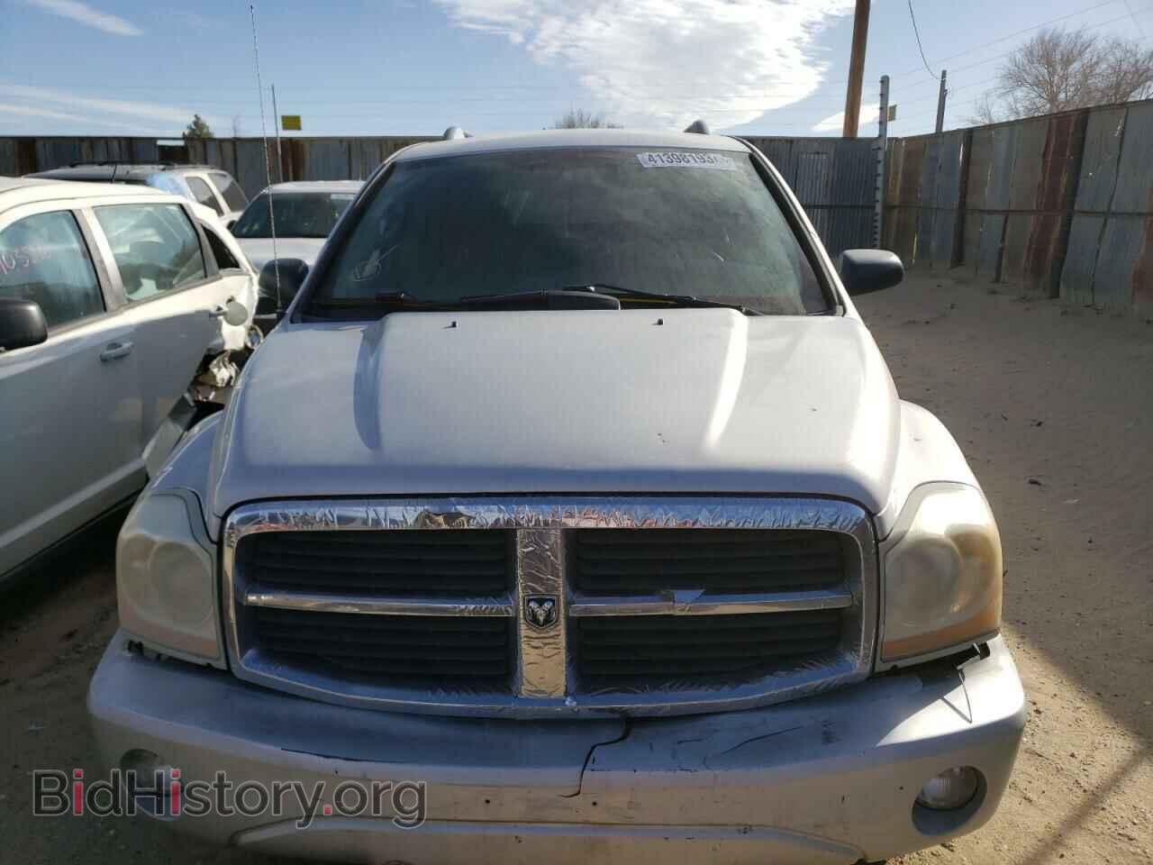 2006 DODGE DURANGO - VIN: 1D4HD48N16F119716 - Photo 2