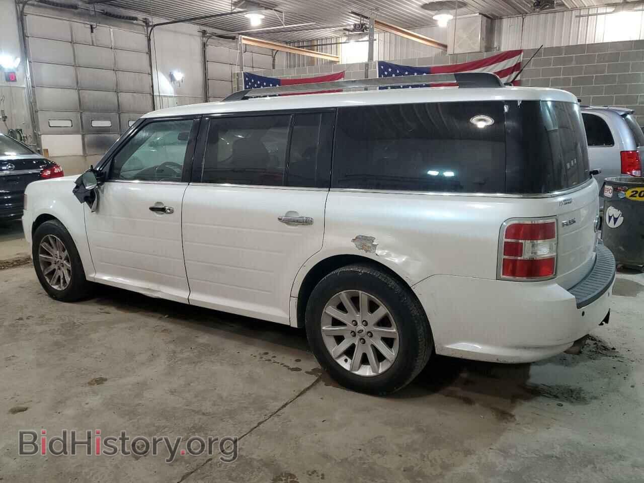 2011 FORD FLEX - VIN: 2FMGK5CC9BBD20278 - Photo 2