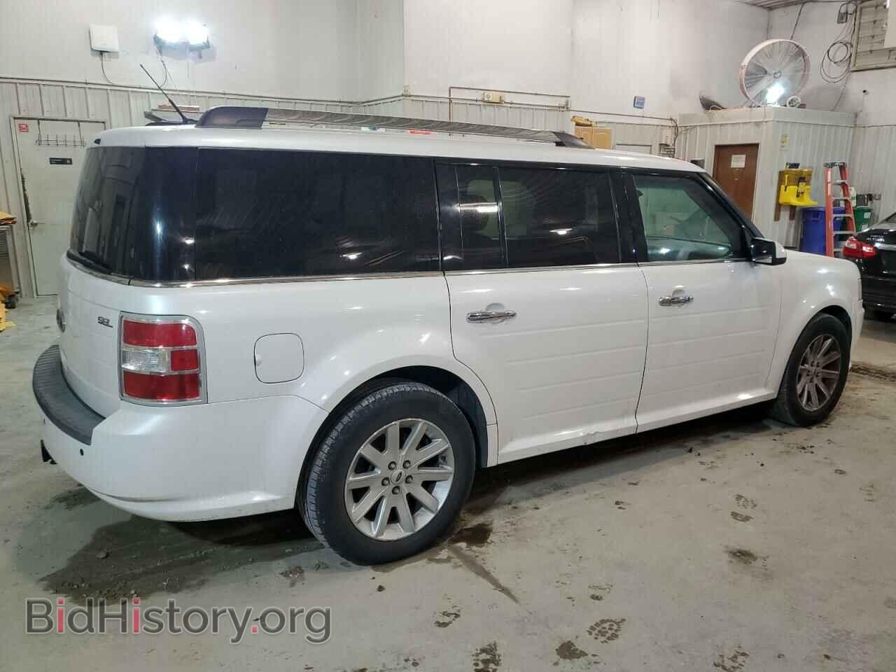 2011 FORD FLEX - VIN: 2FMGK5CC9BBD20278 - Photo 3