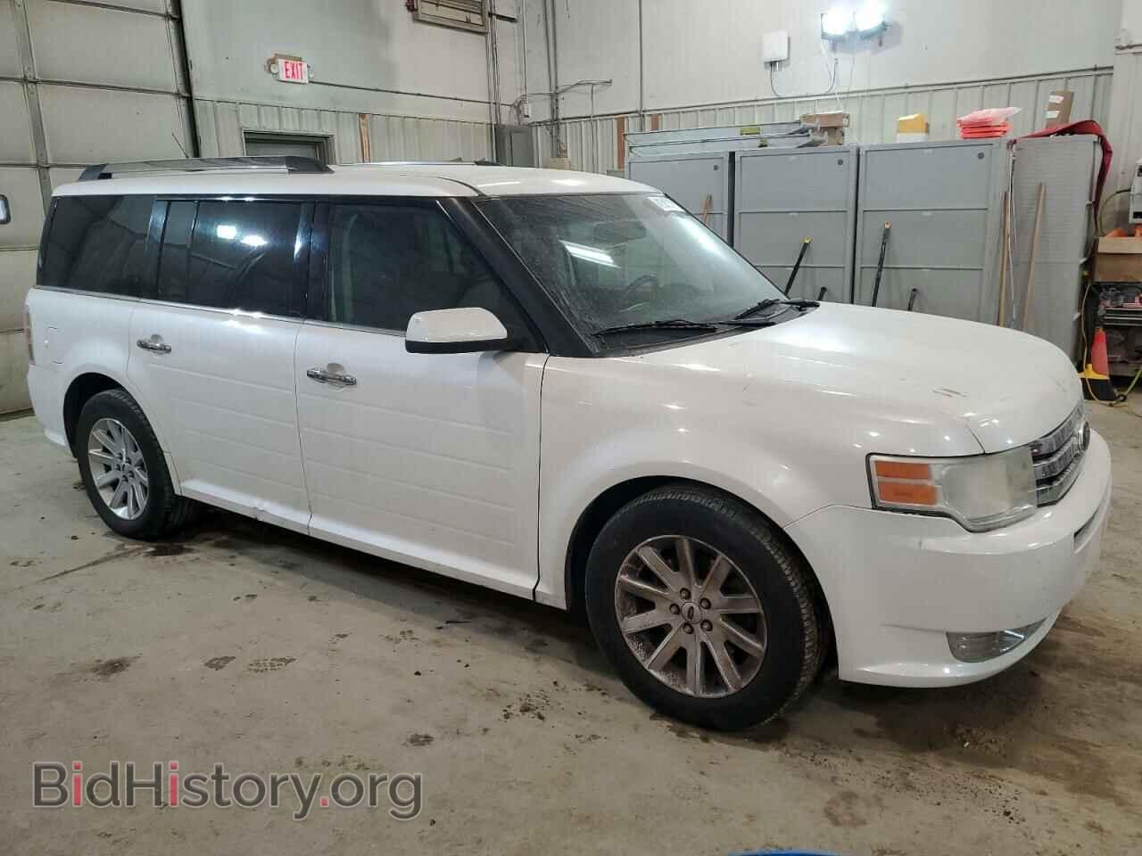 2011 FORD FLEX - VIN: 2FMGK5CC9BBD20278 - Photo 4