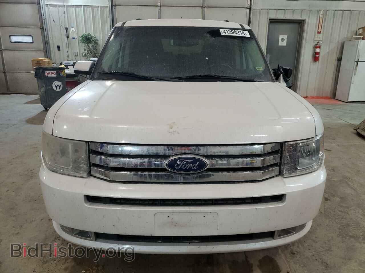 2011 FORD FLEX - VIN: 2FMGK5CC9BBD20278 - Photo 5