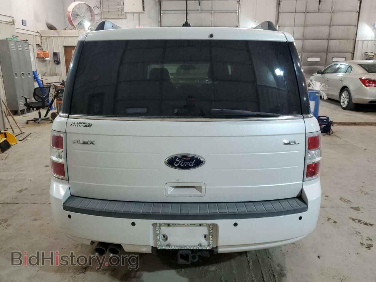 2011 FORD FLEX - VIN: 2FMGK5CC9BBD20278 - Photo 6