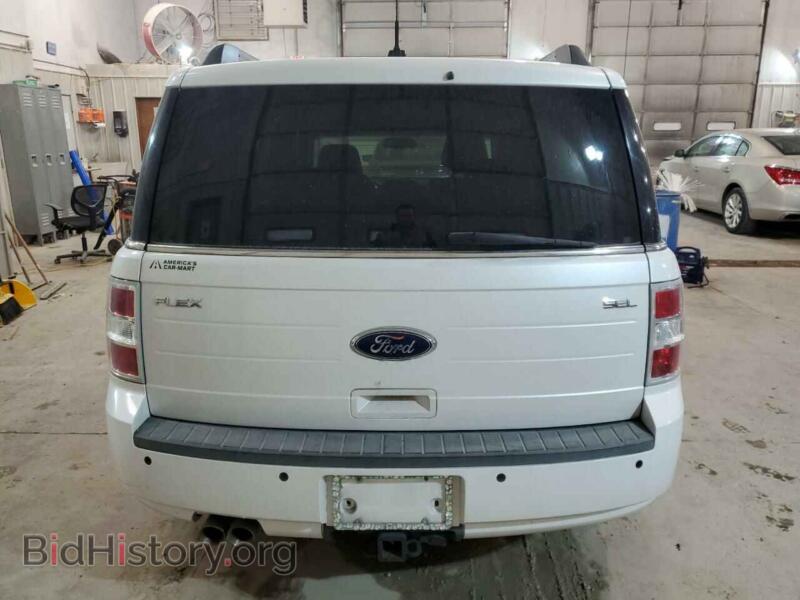 2011 Ford FLEX (VIN 2FMGK5CC9BBD20278) — фото 6 из 13