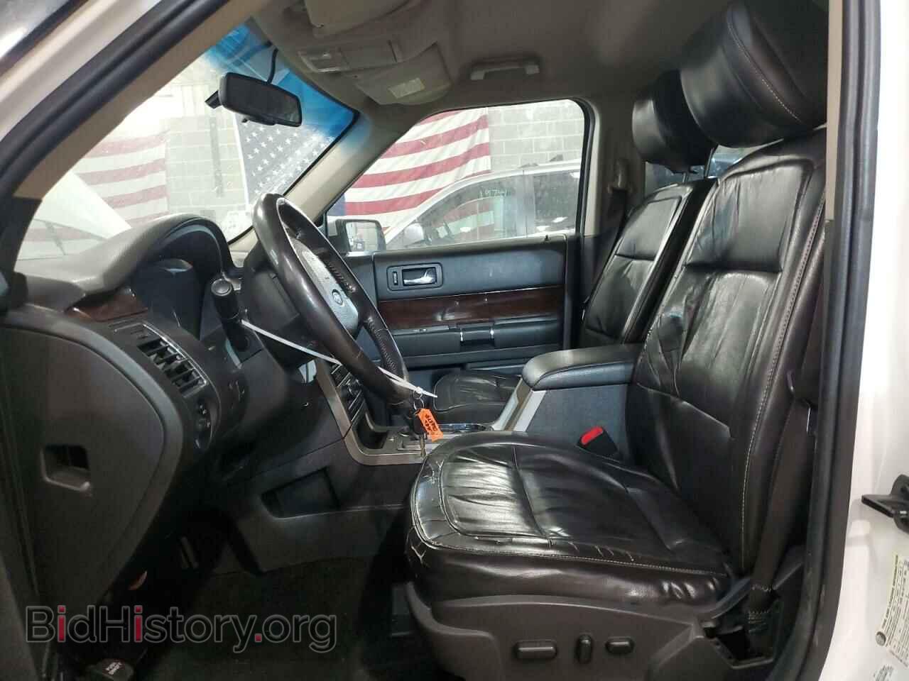 2011 FORD FLEX - VIN: 2FMGK5CC9BBD20278 - Photo 7