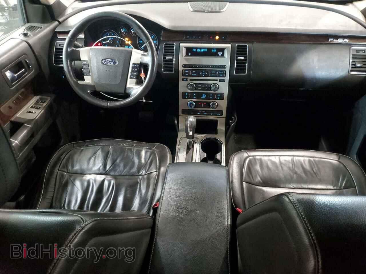 2011 FORD FLEX - VIN: 2FMGK5CC9BBD20278 - Photo 8