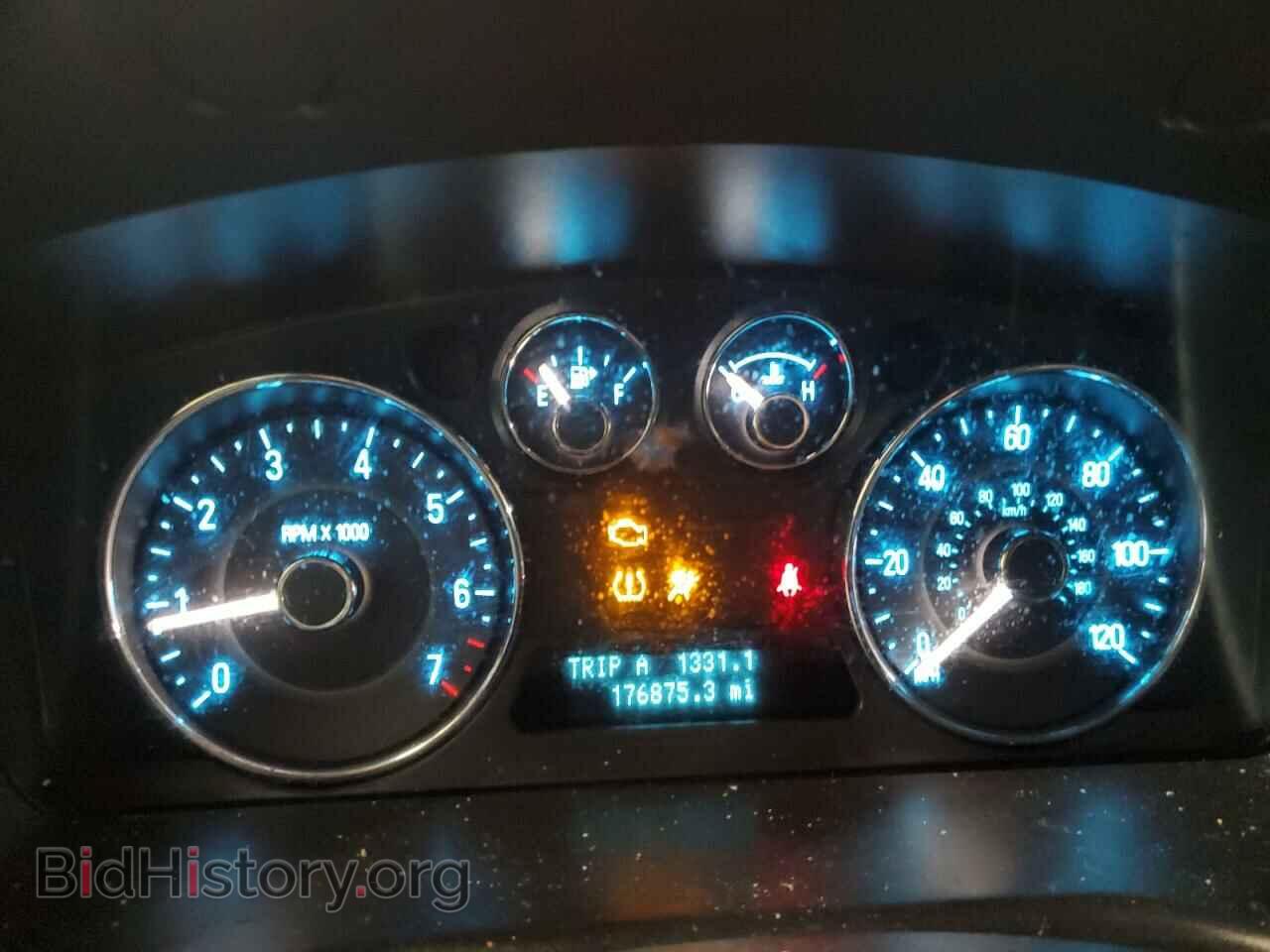 2011 FORD FLEX - VIN: 2FMGK5CC9BBD20278 - Photo 9