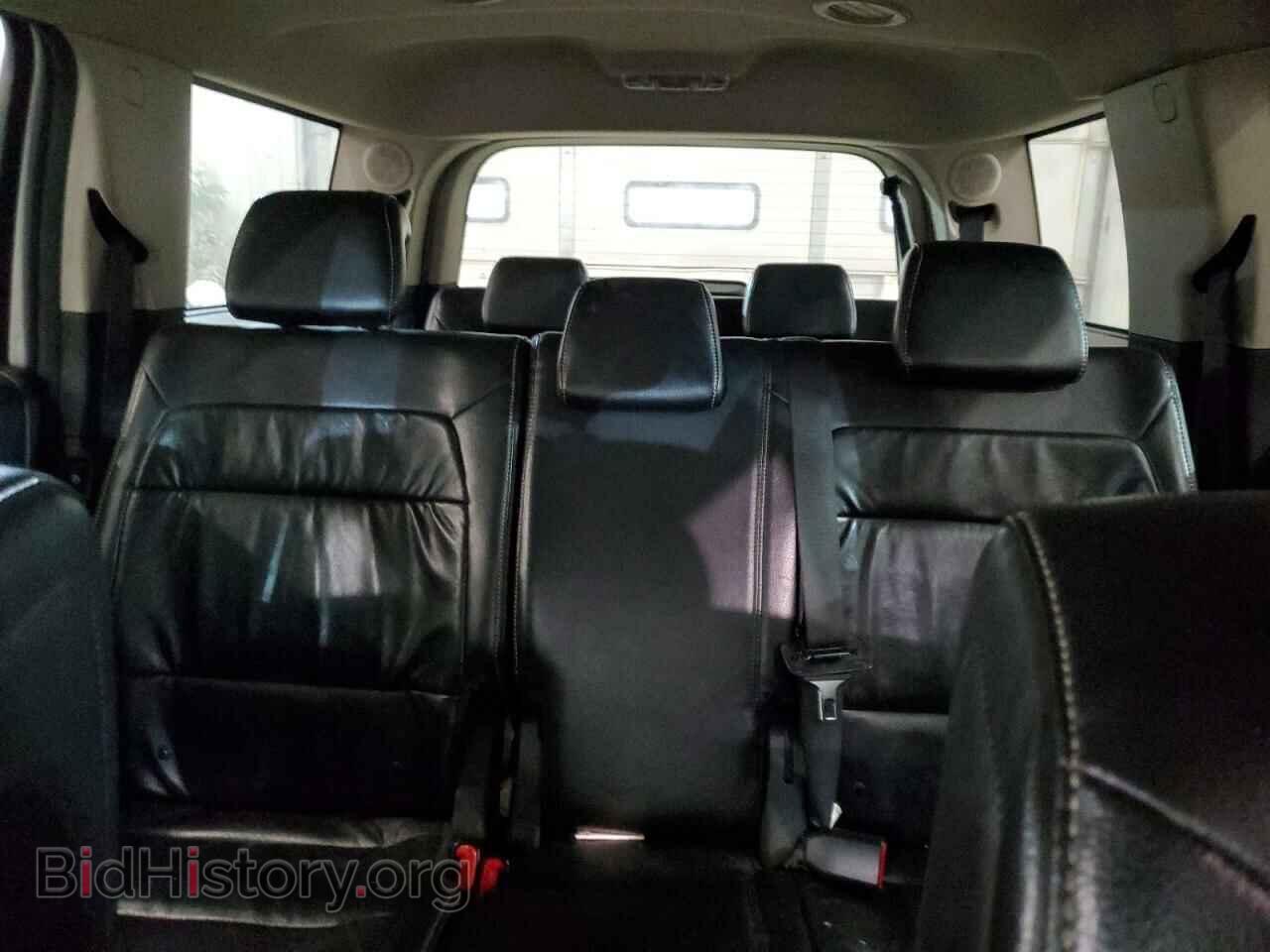 2011 FORD FLEX - VIN: 2FMGK5CC9BBD20278 - Photo 10