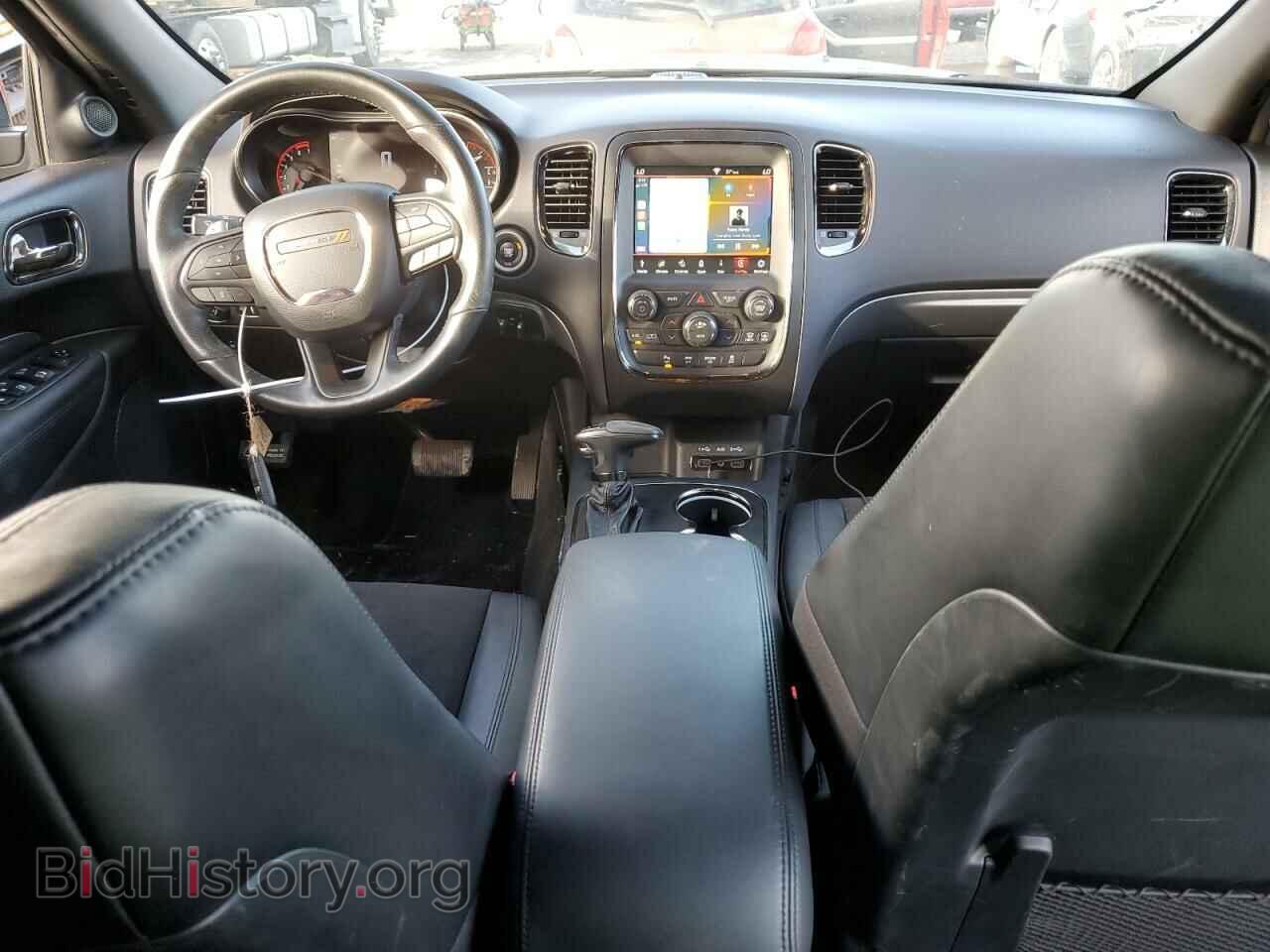 2020 DODGE DURANGO - VIN: 1C4SDJCT2LC142779 - Photo 8