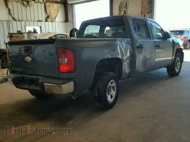 2007 CHEVROLET SILVERADO - VIN: 2GCEC13C671651981 - Photo 4
