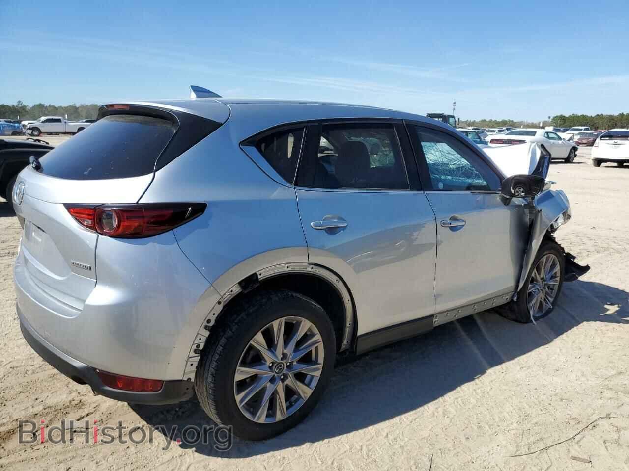 2021 MAZDA CX-5 - VIN: JM3KFBDMXM0356145 - Фото 3