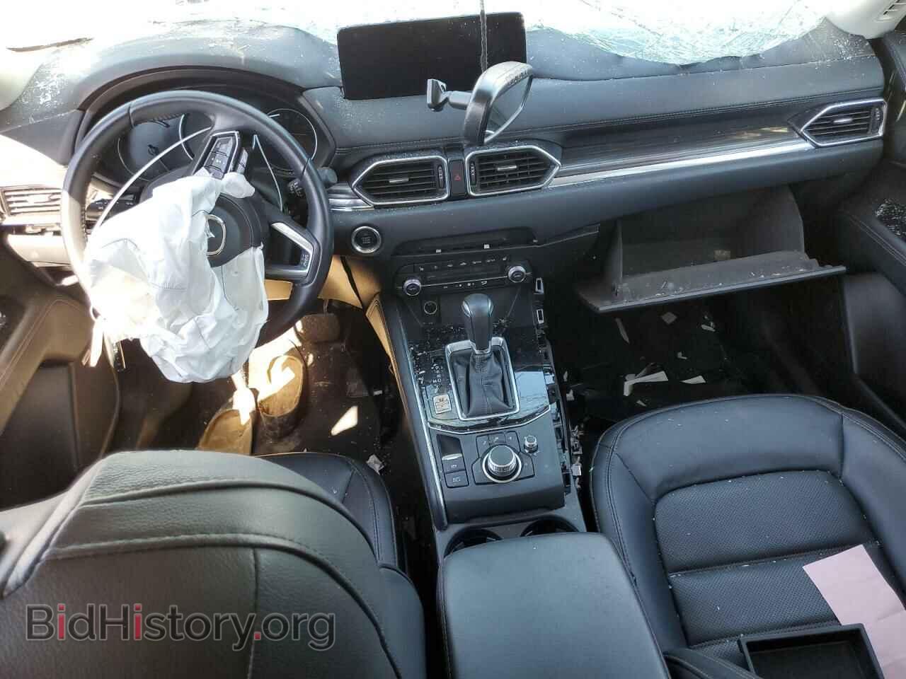 2021 MAZDA CX-5 - VIN: JM3KFBDMXM0356145 - Фото 8